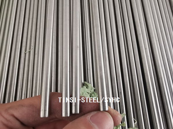 304 tp316l stainless steel seamless capillary tube 