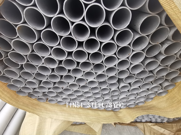  stainless steel round tubes&pipes fiexd length 