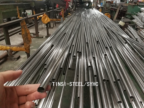 Stainless Steel Bright Annealed tube and pipe