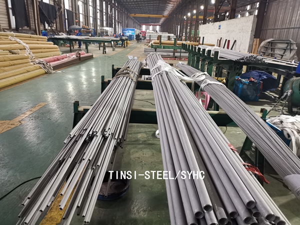 super austenitic stainless steel 904L tubes pipes,UNS N08094 EN 10216-5 1.4539 Stainless Steel Tubing piping