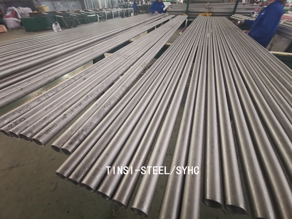 Duplex steel tubes pipes super Duplex stainless Steel seamless tubing piping