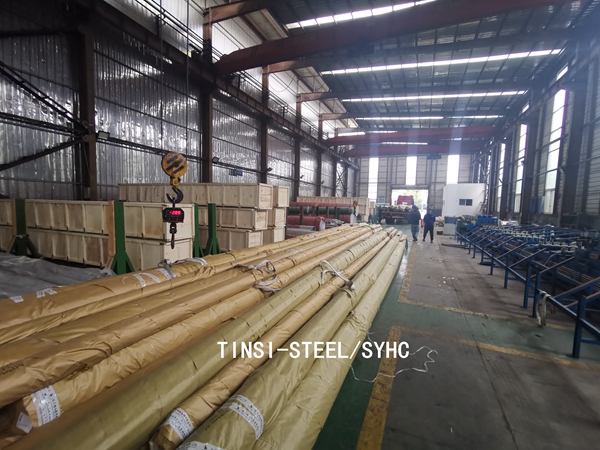 ASTM B163 B167 Nickel Alloy N06600 Alloy600 Seamless Tubes Pipes Nickel Inconel 600 DIN 17751 2.4816 Tubing piping