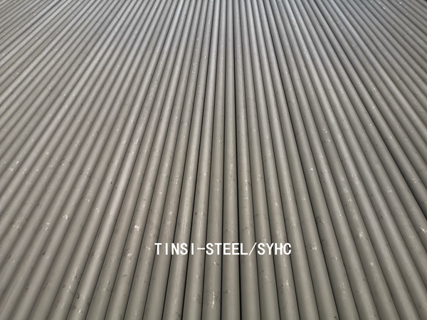 stainless steel 304L S30403 tubes pipes EN 10216-5 1.4307 Stainless Steel Tubing piping