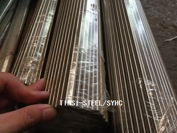 Tinsi-steel stainless steel capillary small diameter tube tubing