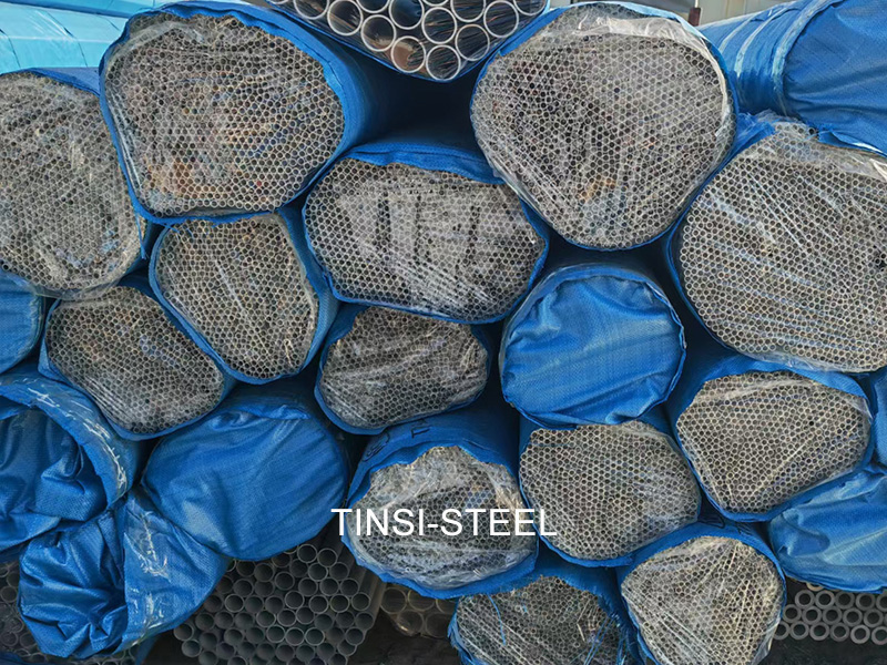 S30432 ASTM A213 Seamless Austenitic Alloy-Steel Boiler, Super 304H Superheater,  Heat-Exchanger Tubes